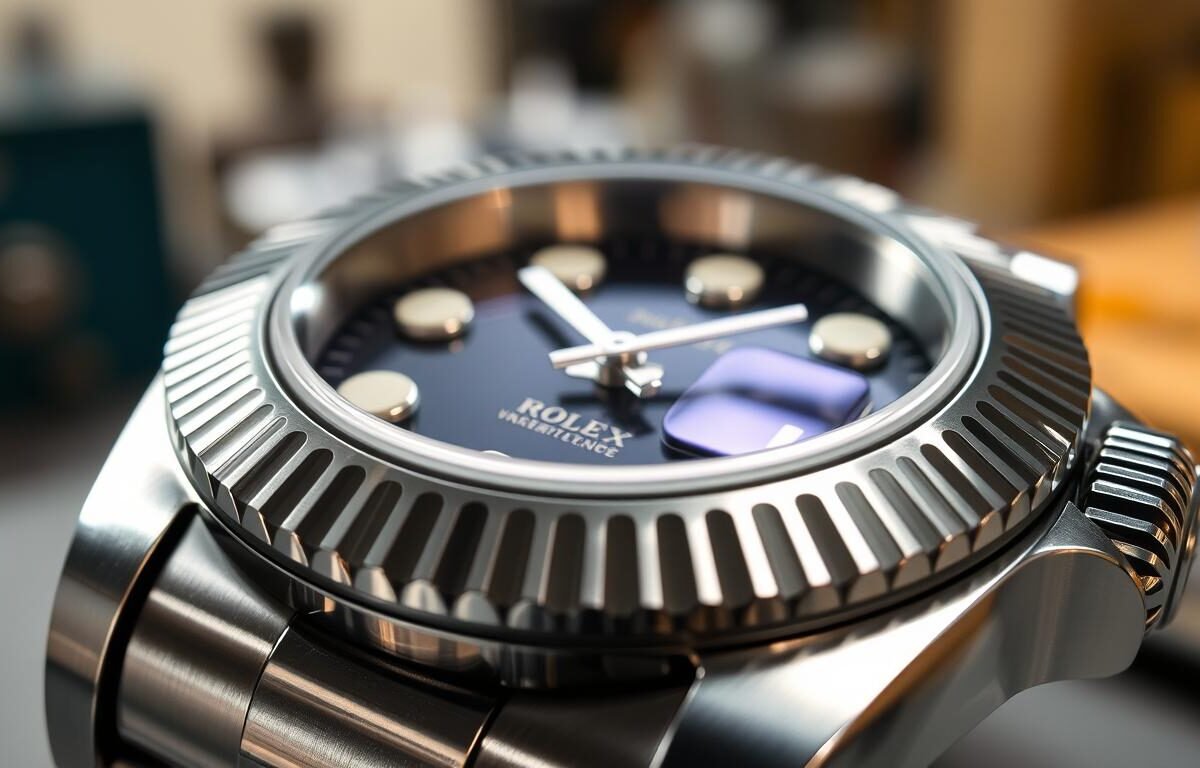 Rolex 錶圈的轉動手感如何體現了 勞力士 對機械公差的嚴求