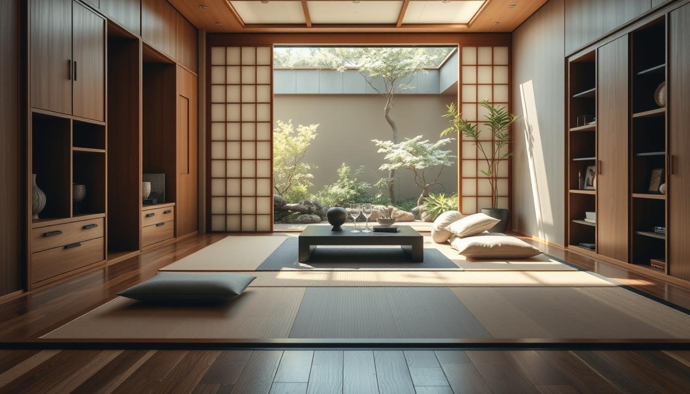 榻榻米裝修設計的收納優勢：裝修設計公司地台設計