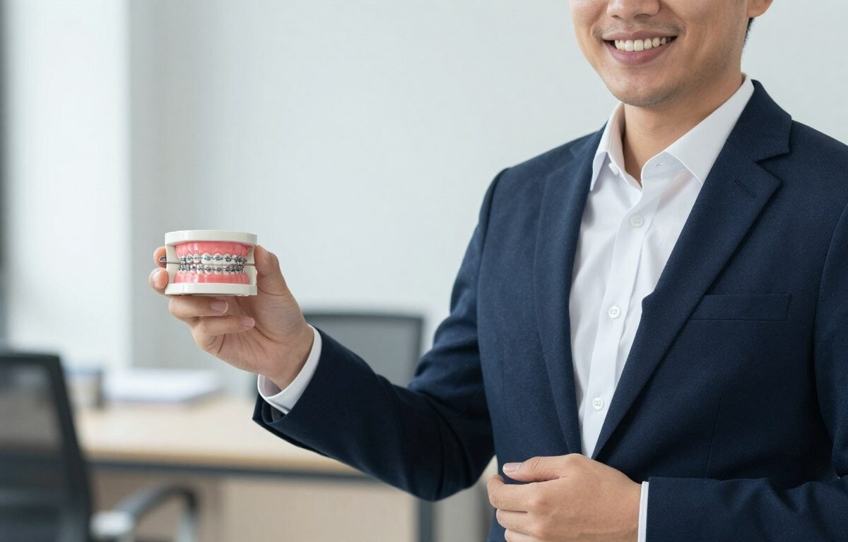 骨釘在複雜箍牙案例中的輔助作用