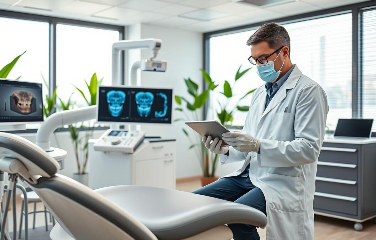 牙科診所引進先進設備對牙醫治療的輔助