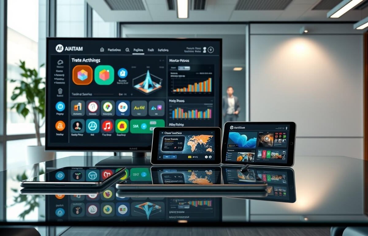 3A官方網站介面的 UI 與 UX 使用者體驗設計邏輯