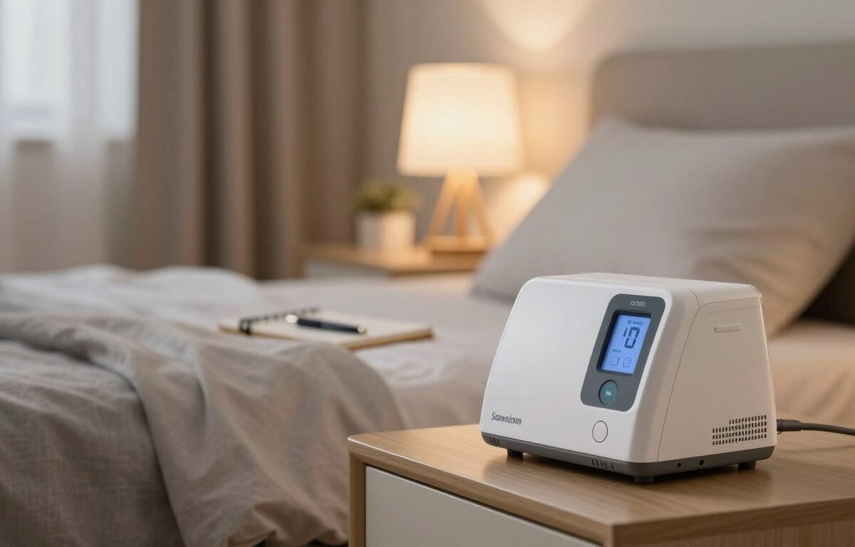 睡眠呼吸機, 呼吸機