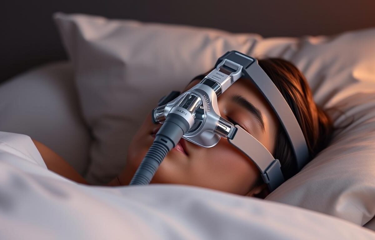 睡眠呼吸機, 呼吸機