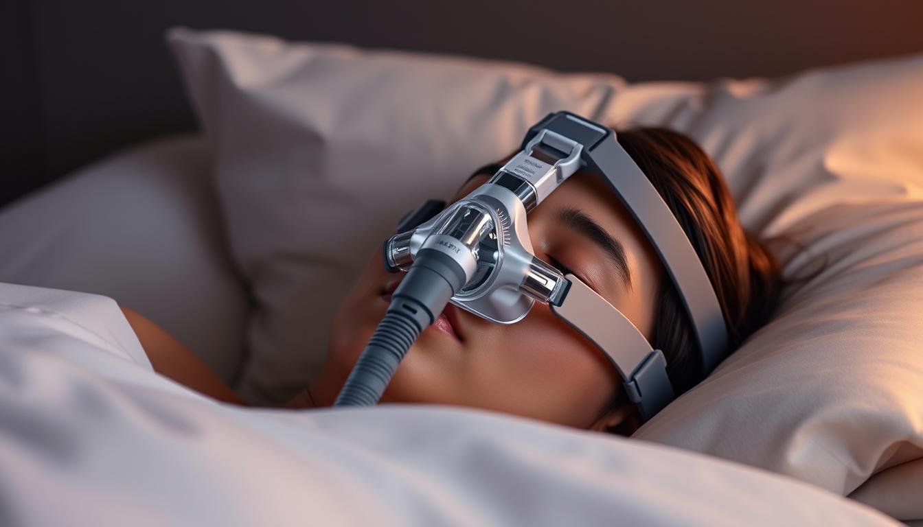 睡眠呼吸機面罩舒適性與呼吸機長期依從性