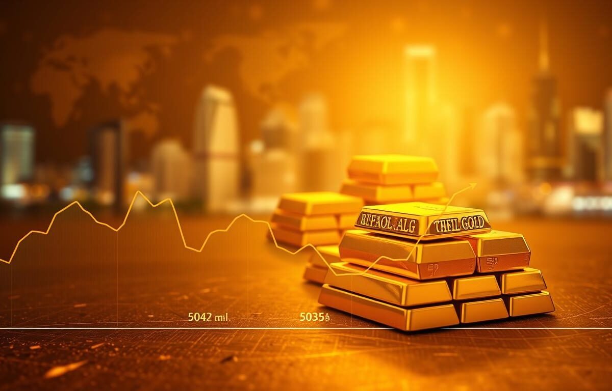 黃金價格一錢的波動