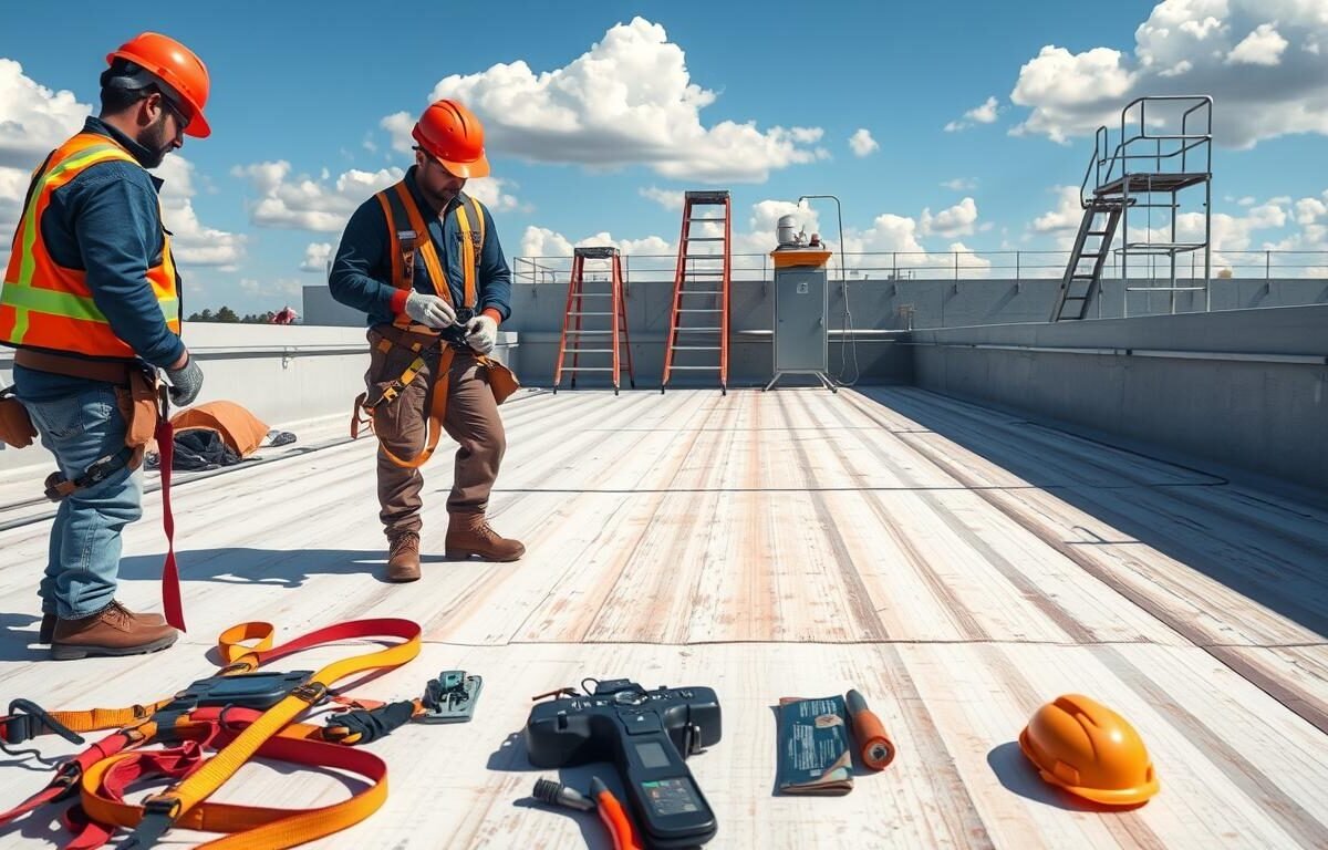 flat roofing sheets