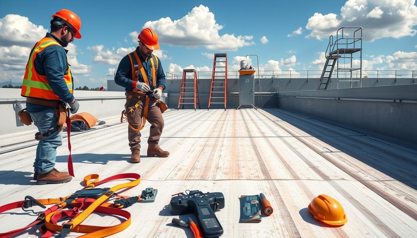 flat roofing sheets