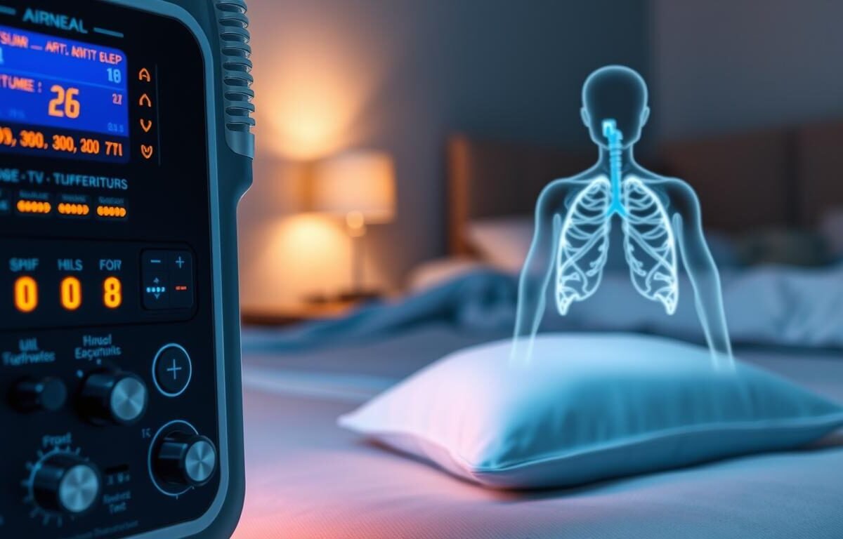 睡眠呼吸機的漏氣補償極限：呼吸機在嚴重漏氣時的自動調節機制